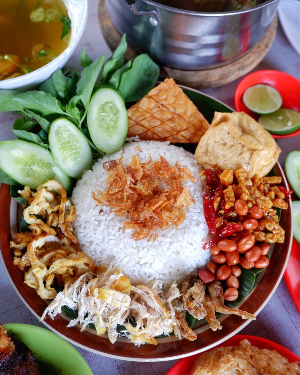 Nasi Uduk Betawi