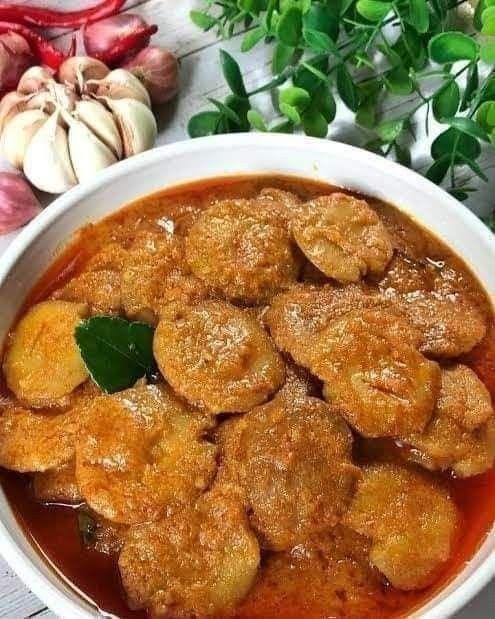 Semur Jengkol